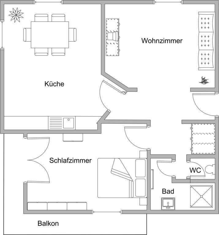 Knaller Der Reiterbauernhof Reisach Room photo